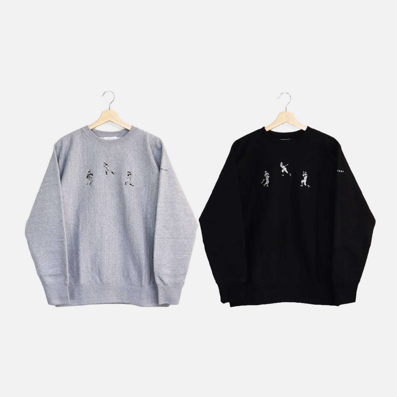 TAMANIWA：TAMA SP 3 HOMERUN SWEAT