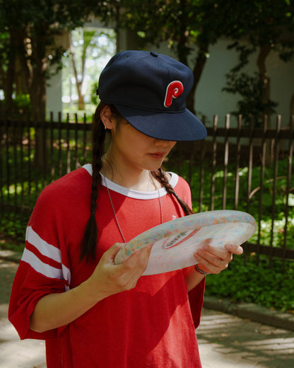 POTEN: PTN-2511 80s P LOGO CAP