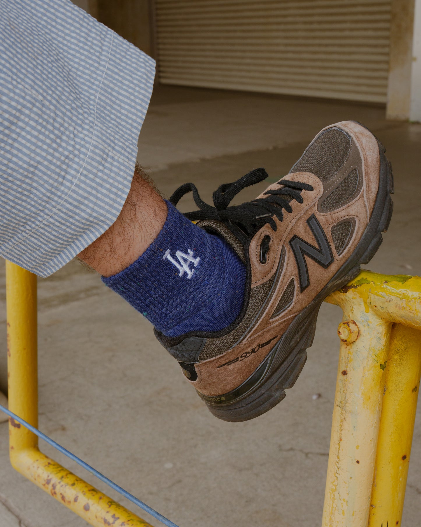 ROSTER SOX×MLB: MLB-255 MLB 200 NEP MIX FUKU SOCKS