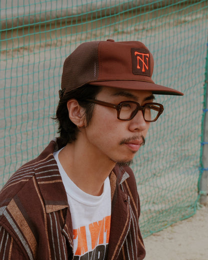 POTEN×TAMANIWA：PTN-01 TN PATCH CAP