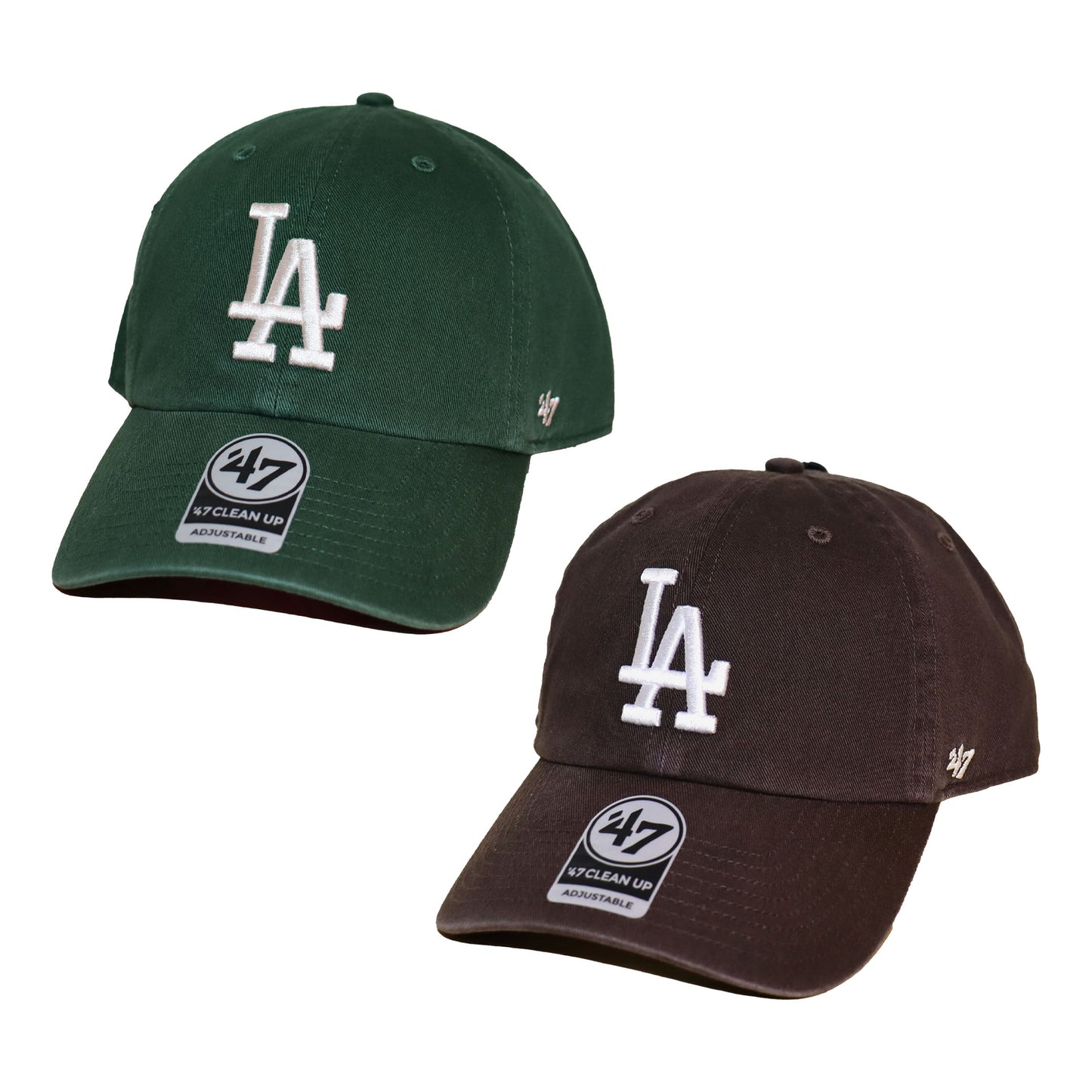 '47：【CLEAN UP】- LA Dodgers #2