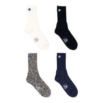 ROSTER SOX×MLB : MLB-257 MLB B SOCKS - Dodgers