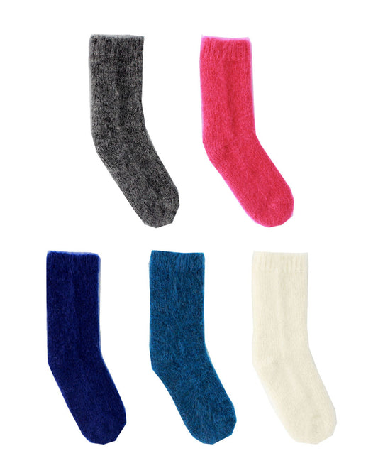 ROSTER SOX：RS-261 MOHAIR SOCKS