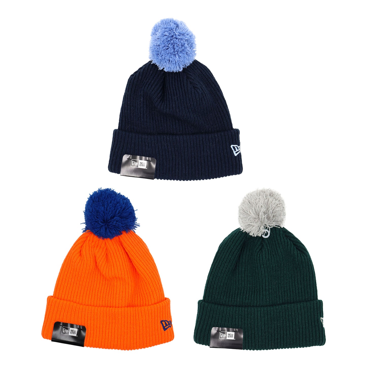 Newera : PON PON KNIT GORO