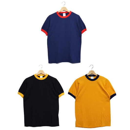 Augusta Sportswear: 50/50 Ringer Tee