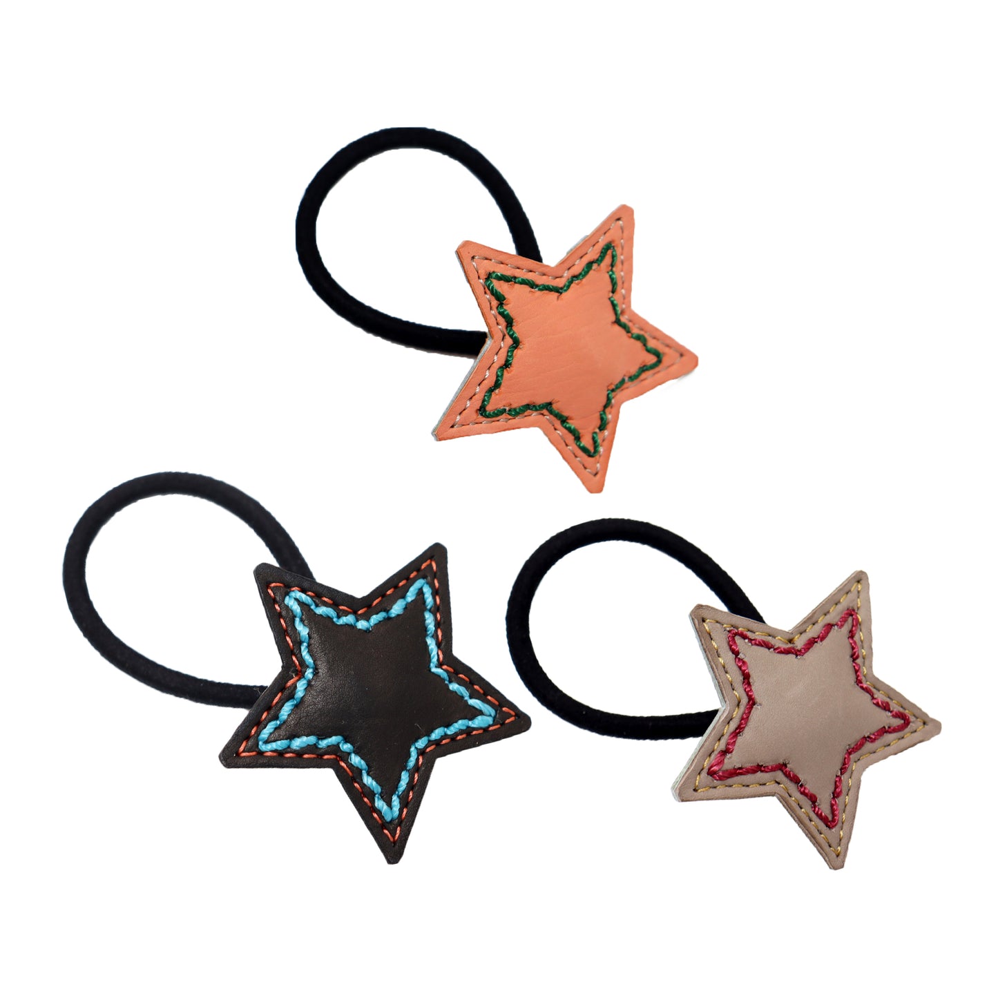 TAMANIWA：TMNW-155 STAR HAIR TIE