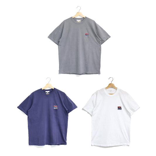 TAMANIWA : TMNW-163 USA BB S/S TEE